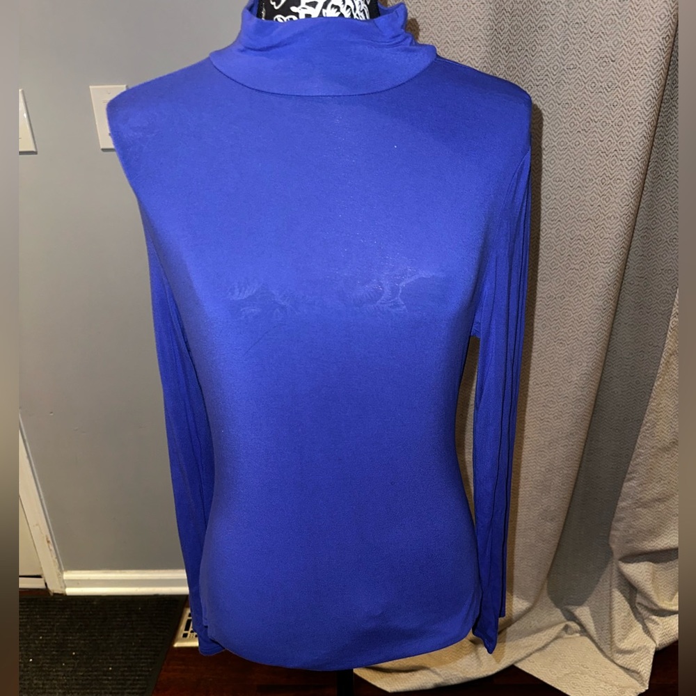 Mock Turtleneck Bodysuit